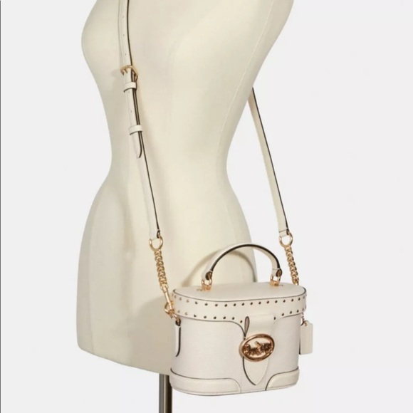 NEW💕Coach Georgie Gem crossbody - Picture 2 of 8